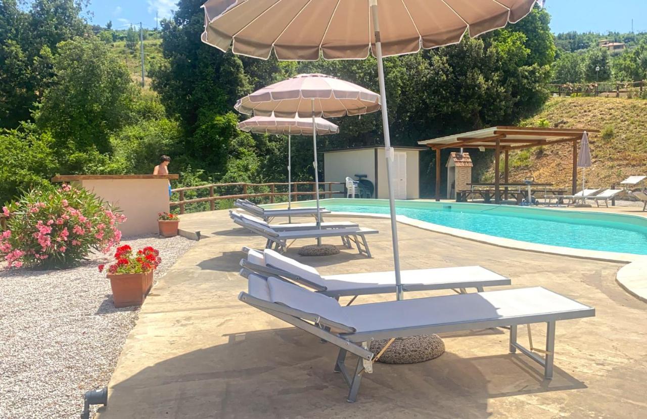 Residence Mancini - Cilento Home & Sunset Rocca Cilento Exterior foto