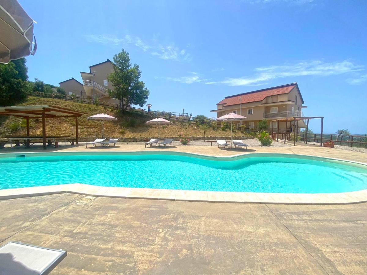 Residence Mancini - Cilento Home & Sunset Rocca Cilento Exterior foto