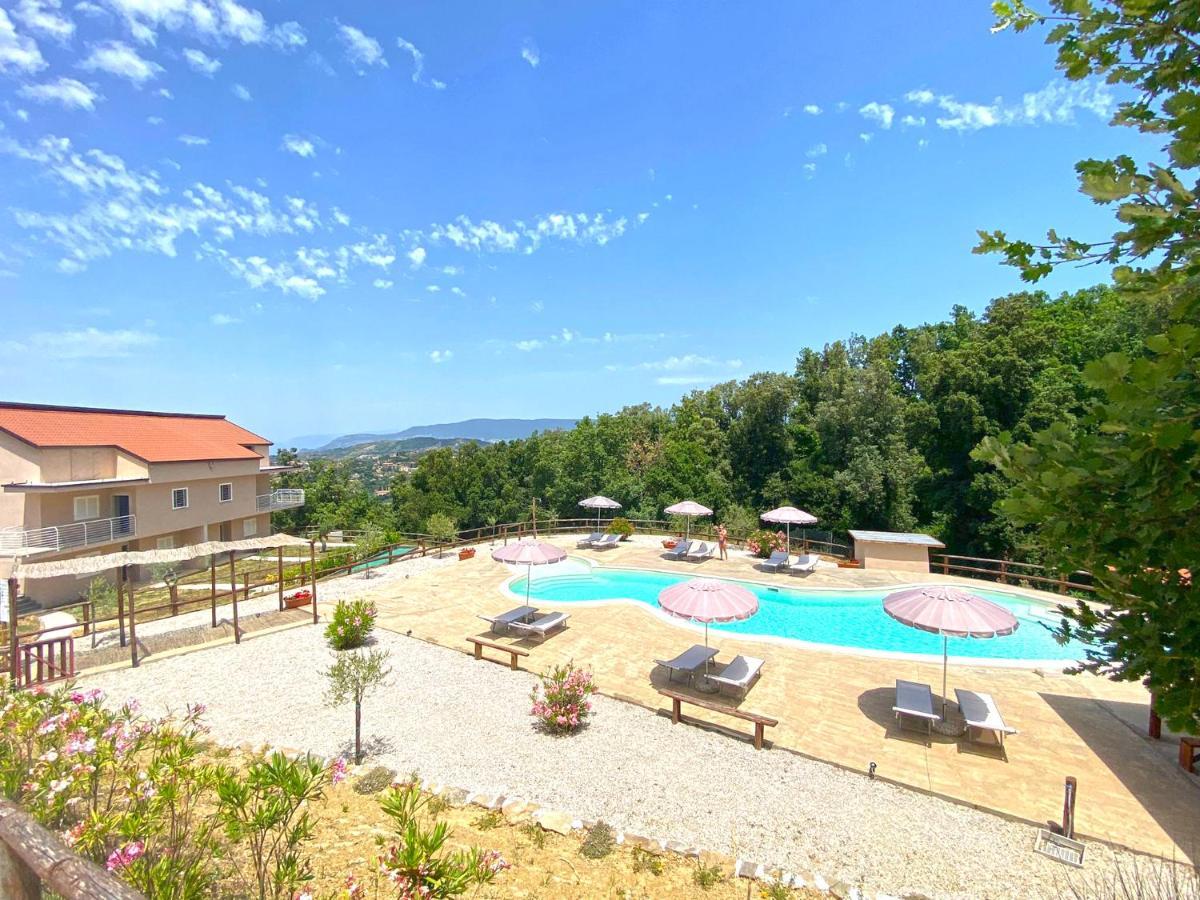 Residence Mancini - Cilento Home & Sunset Rocca Cilento Exterior foto